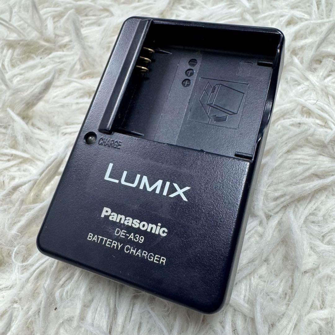 【動作確認済み】Panasonic DMC-FS3 シルバー　コンパクトデジカメ