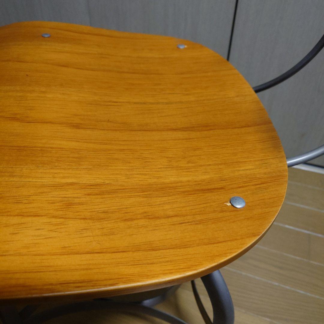 トレドチェア ロータイプ 1脚