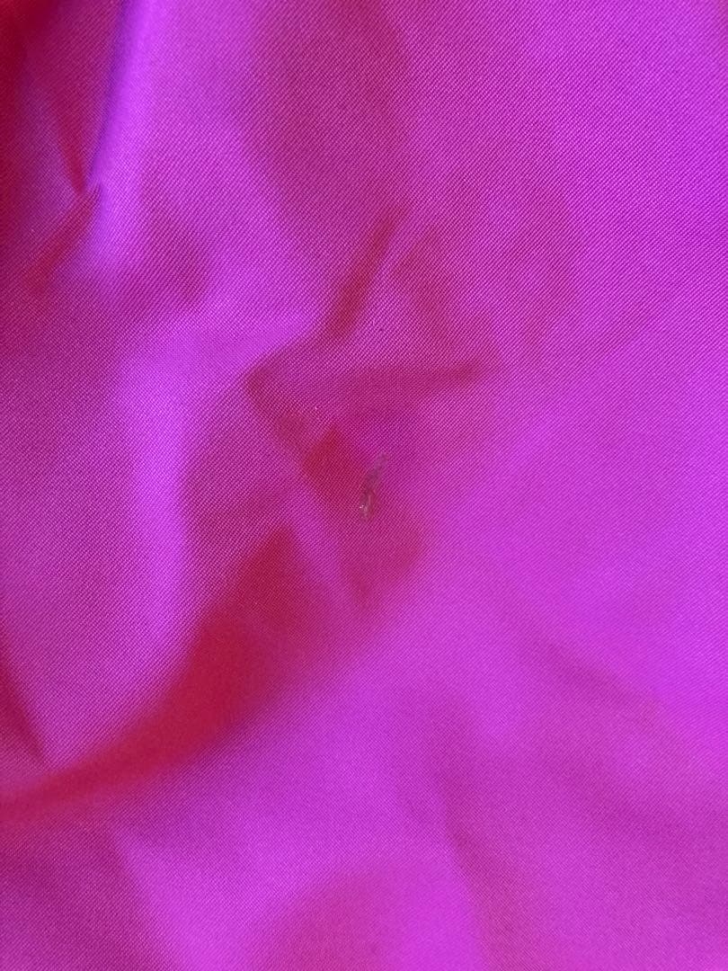 専用ROXY スキーウェア 130 スノボ 上下　腰履きパンツ ピンク系 キッズ