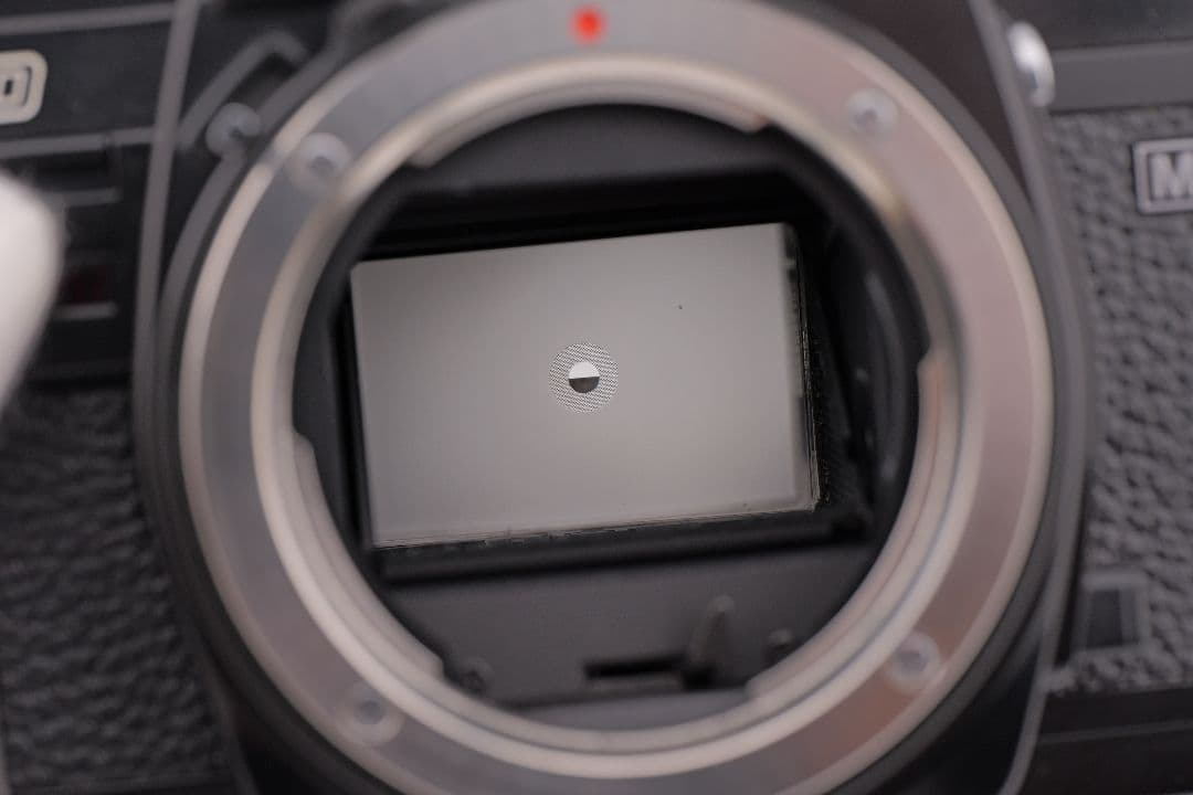 フィルムカメラ Minolta X-700 + MC ROKKOR50mm F1.4