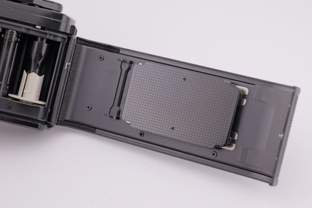 フィルムカメラ Minolta X-700 + MC ROKKOR50mm F1.4