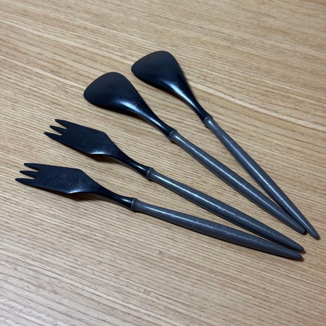 ARAS カトラリーセット 14点　【特典有】