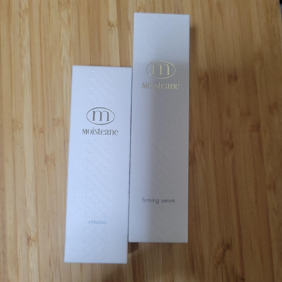 moisteane ファーミングセラム 　ヴィルティオ2点セット