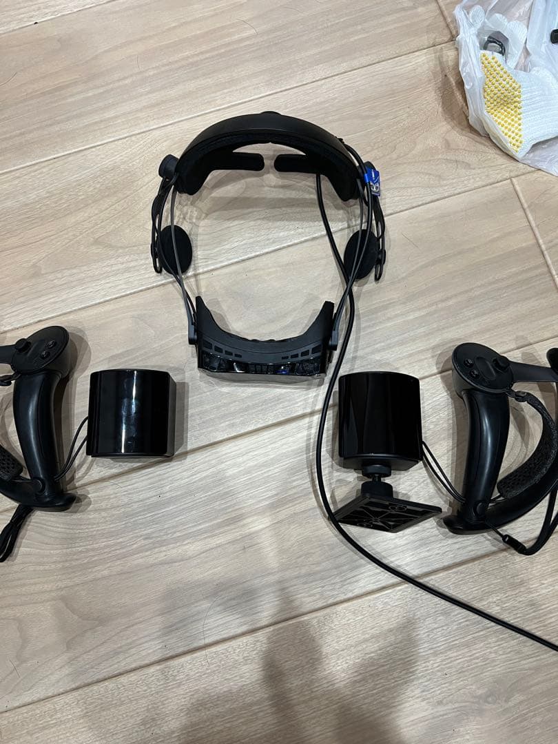 beyond 2とindexコントローラーとベースステーション2.0