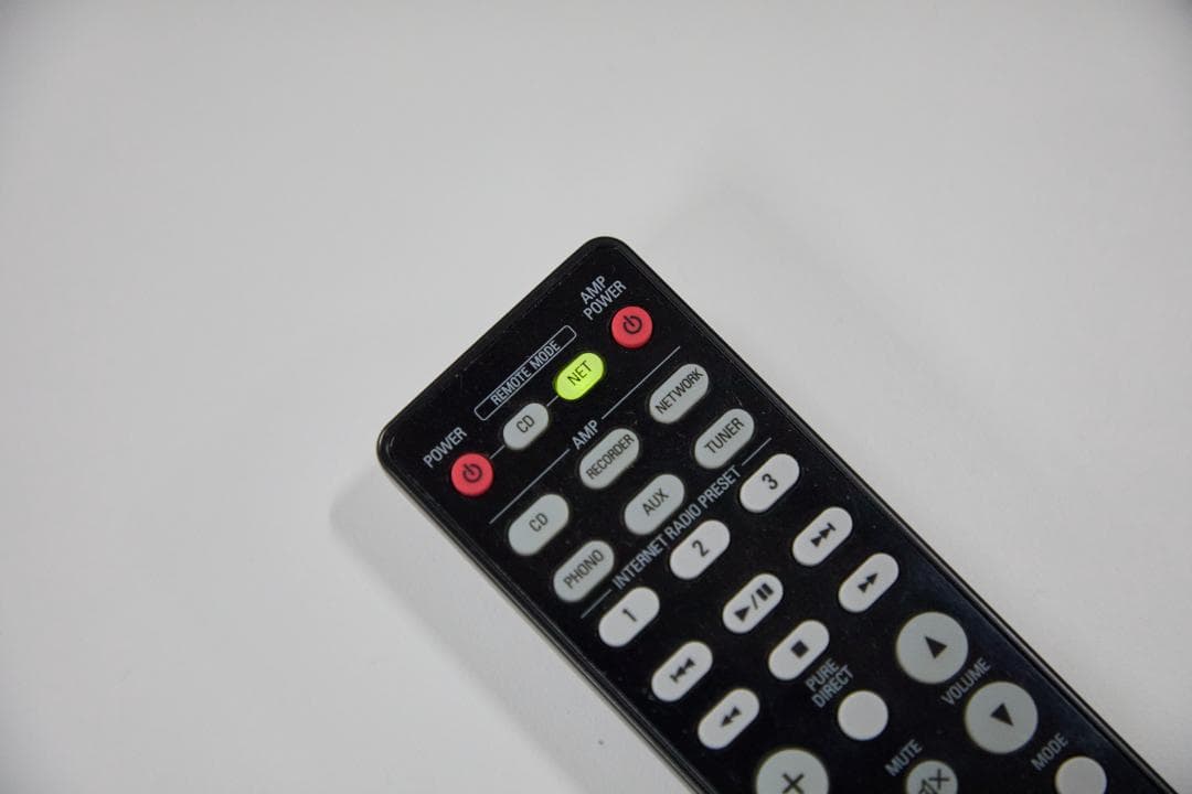 【美品】DENON プリメインアンプ PMA-390RE リモコン付き