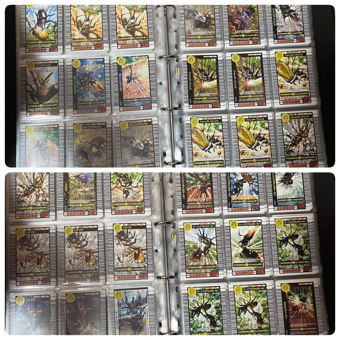 と*】様 ムシキングカード　約720枚　まとめ売り
