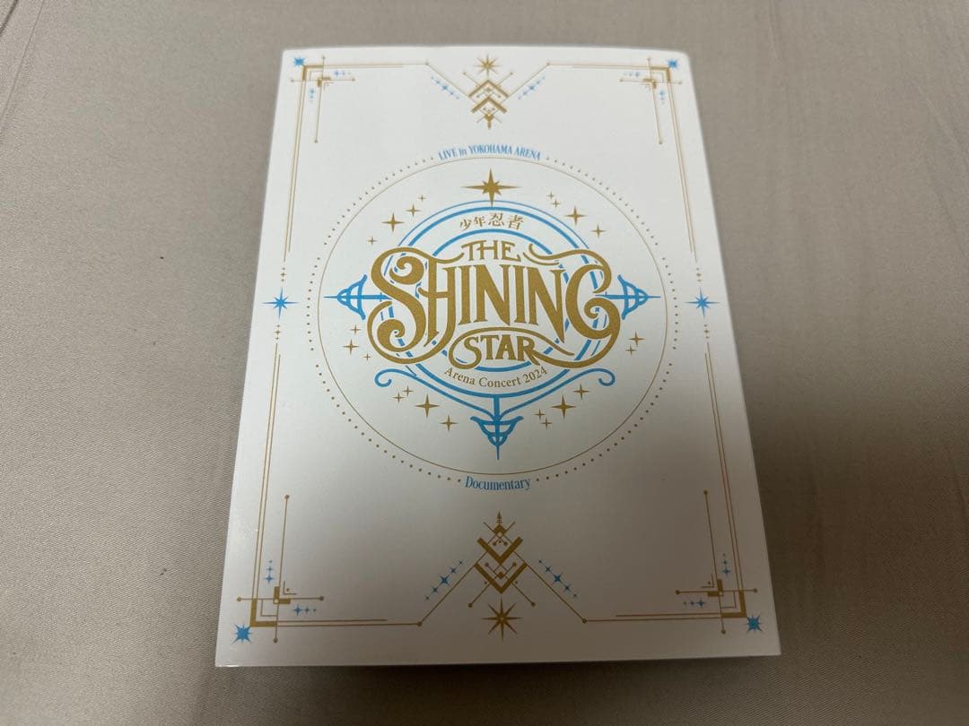 少年忍者 2024 The Shining Star DVD