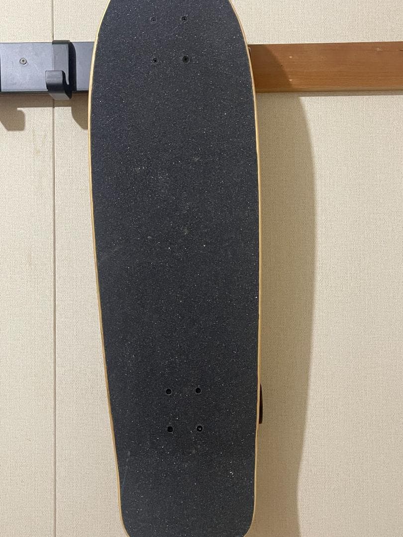 スケートボード thruster system 2