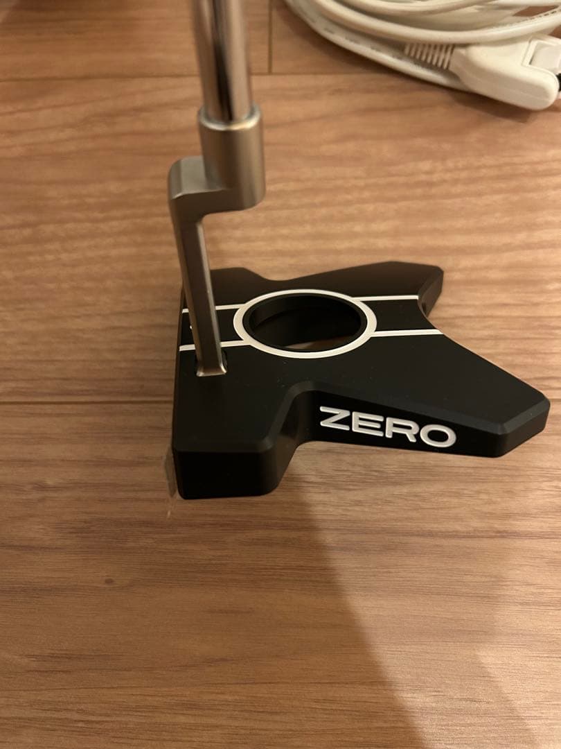 美品 イーブンロール　Z1 ゼロトルクパター　34インチ