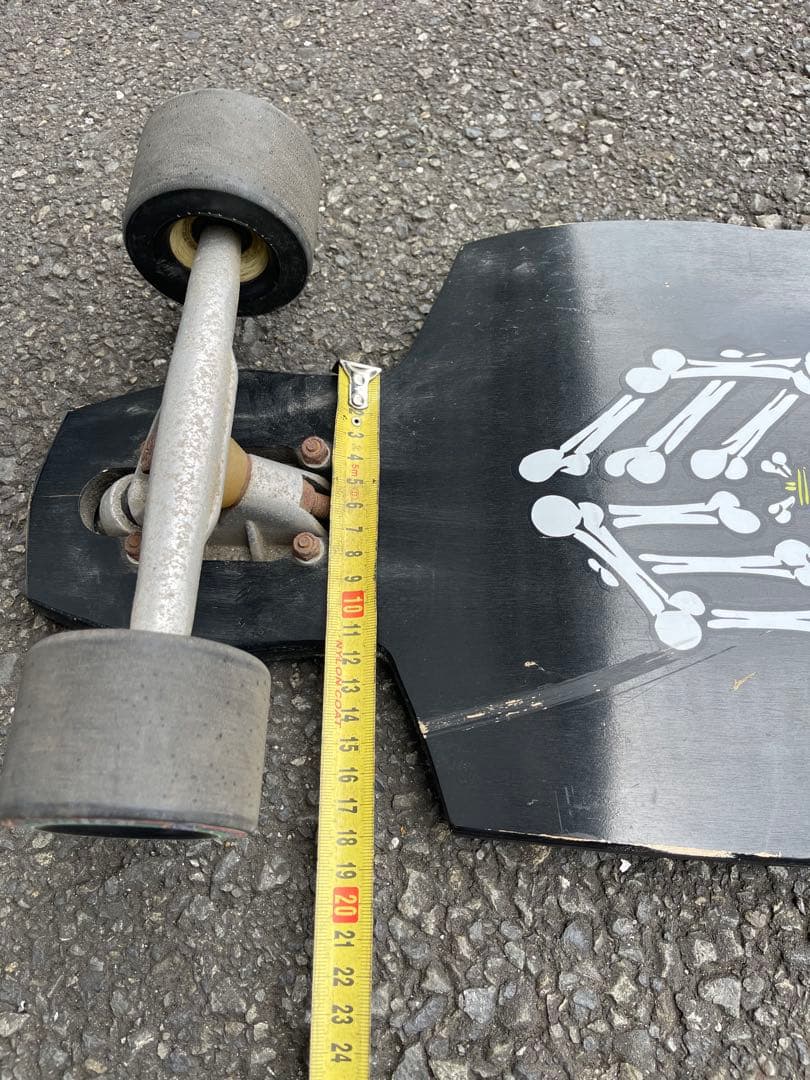 希少　EARTHWING longboards　ロングボード　40インチ