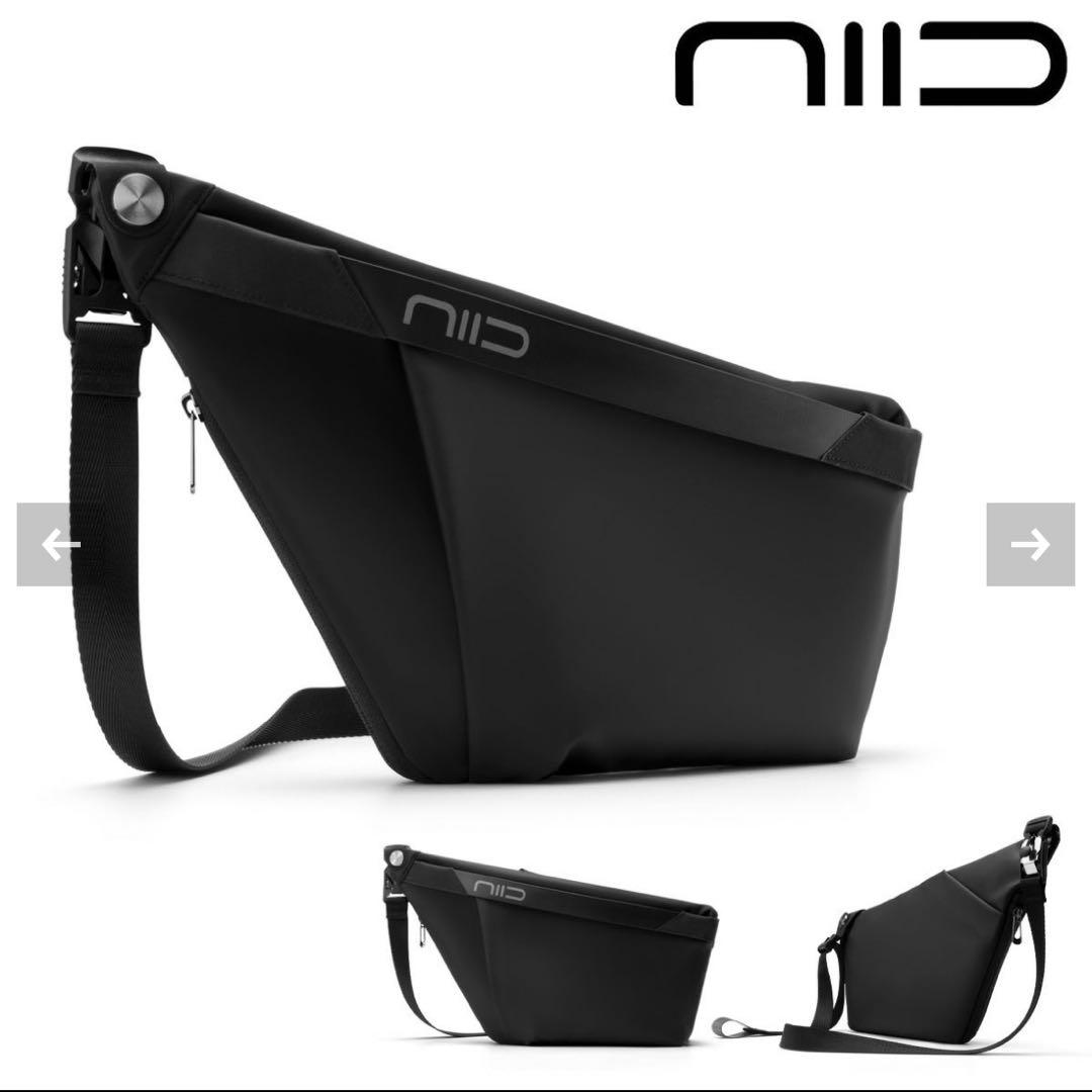 ニード ボディバッグ FINO IV F4 NIID URBANATURE