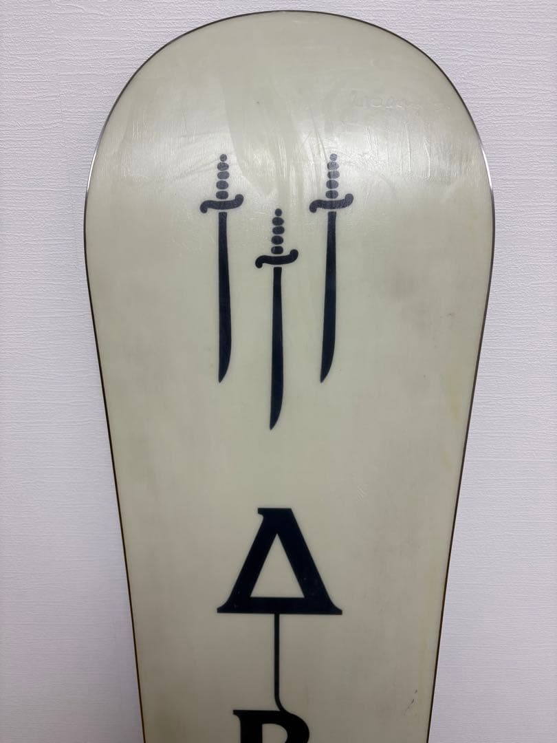 ARBOR RELAPSE アーバー リラプス　153cm スノーボード