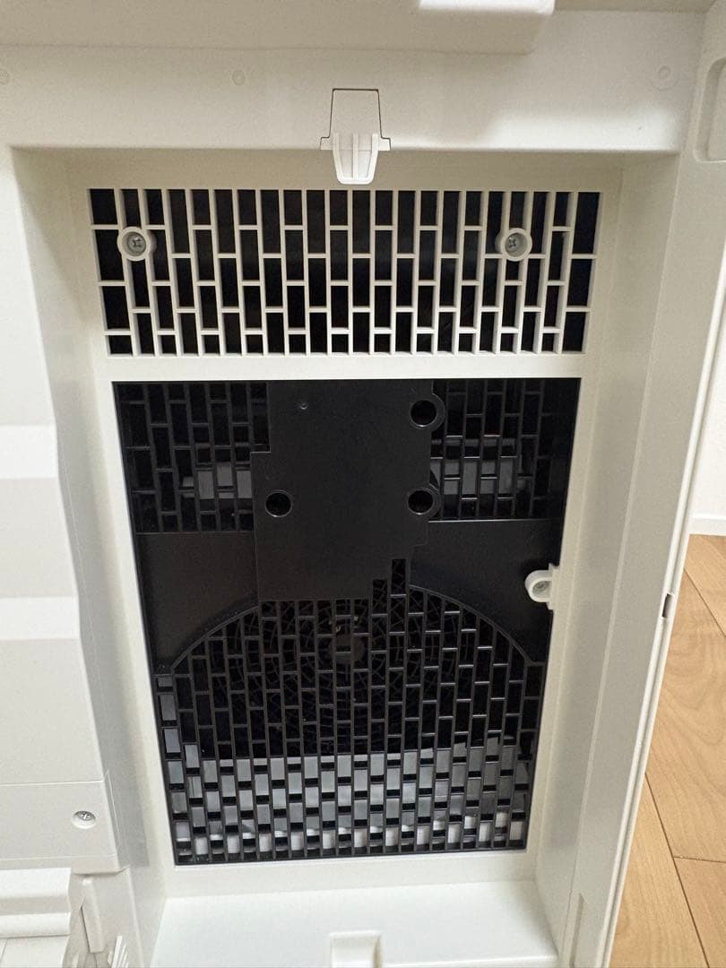 SHARP KI-PX75-W 空気清浄機