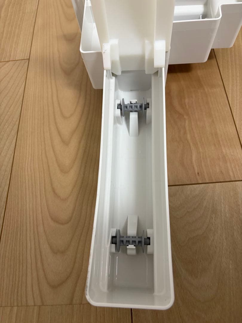 SHARP KI-PX75-W 空気清浄機