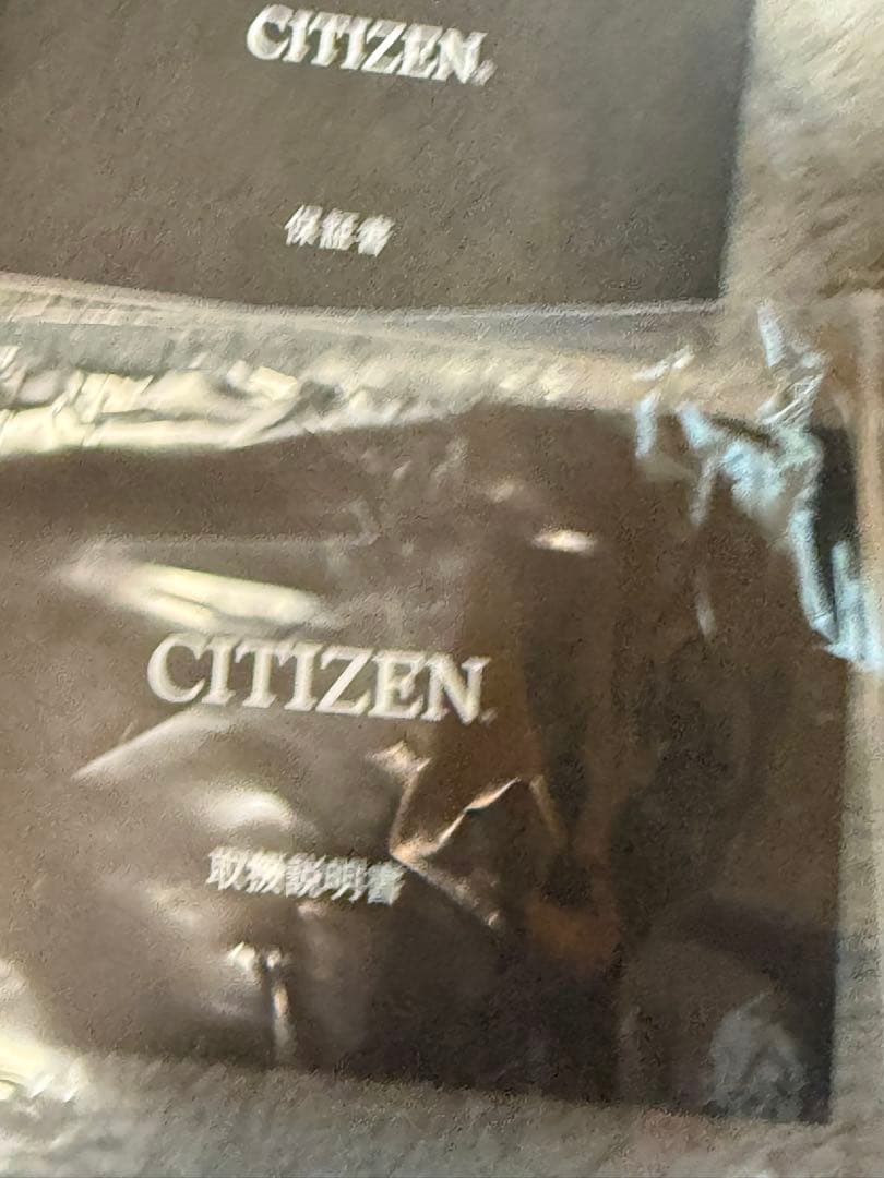 ポジティブ様　シチズン プロマスター H112-T016651 エコドライブ