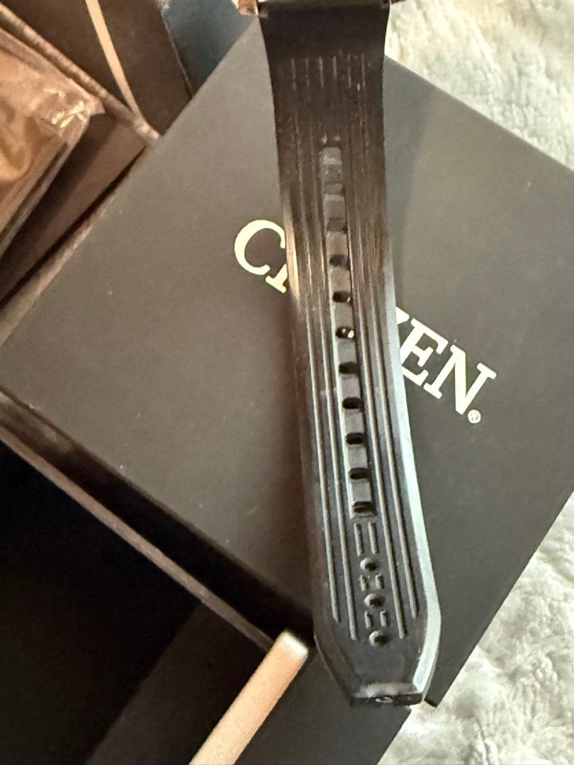 ポジティブ様　シチズン プロマスター H112-T016651 エコドライブ