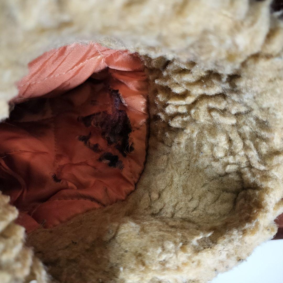 TOWNCRAFT JCPenney 70sスエードレザー ボアジャケット XL