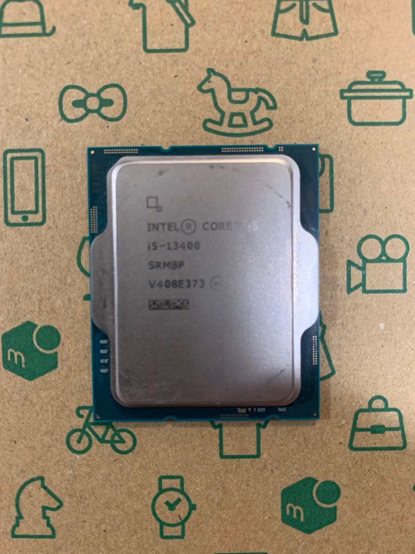 【動作確認済み】Intel Core i5-13400 CPU LGA 1700
