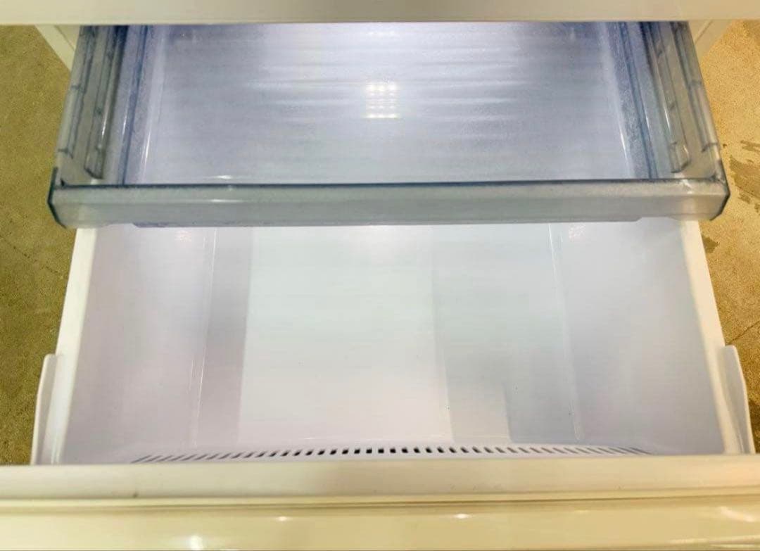 2020年式 430L AQUA 冷蔵庫 AQR-VZ43J(W)