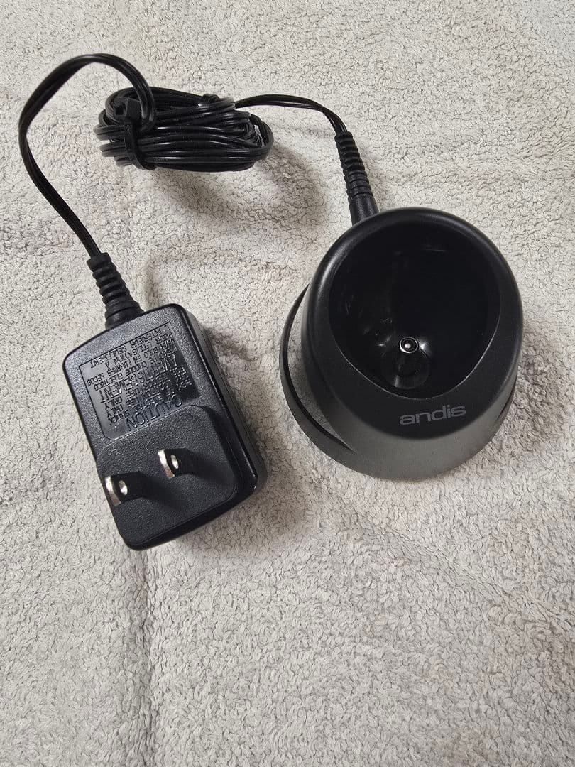 Andis Envy II コードレス　クリッパー　バリカン　リチウムイオン