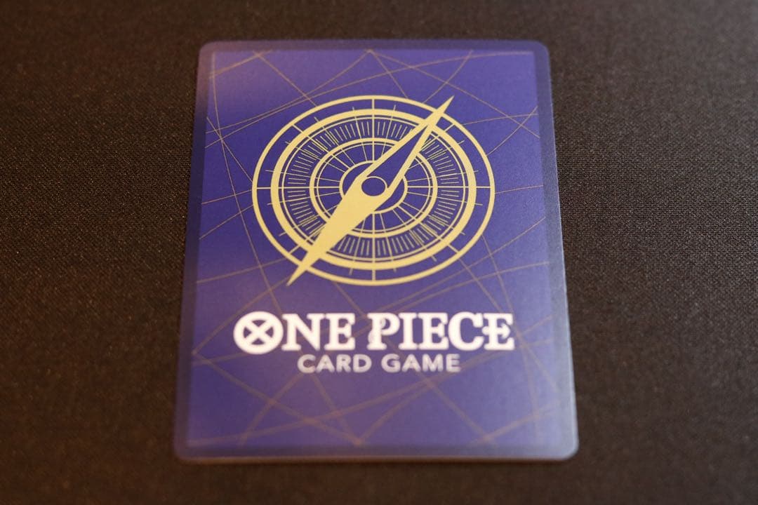 ワンピースカード　OP12-030 ジュラキュール・ミホーク