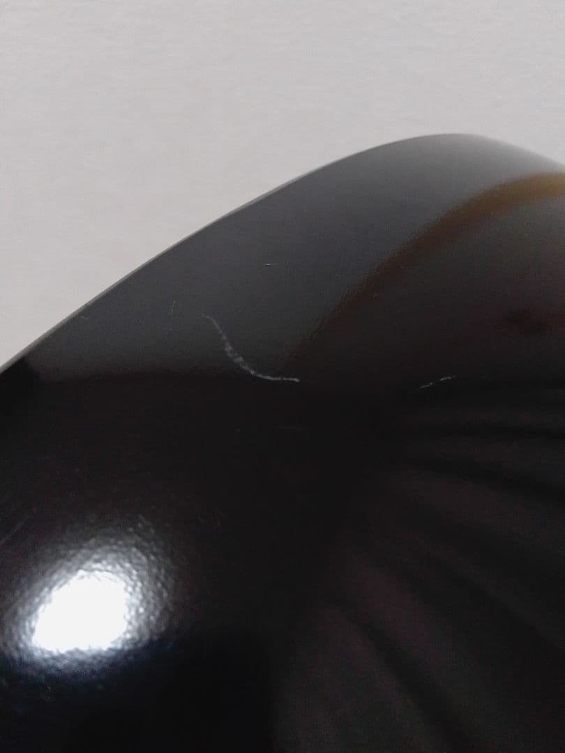 ☆美品☆ こね鉢 直径48cm 1尺6寸 うどん そば 道具 麺打ち 漆器 木製