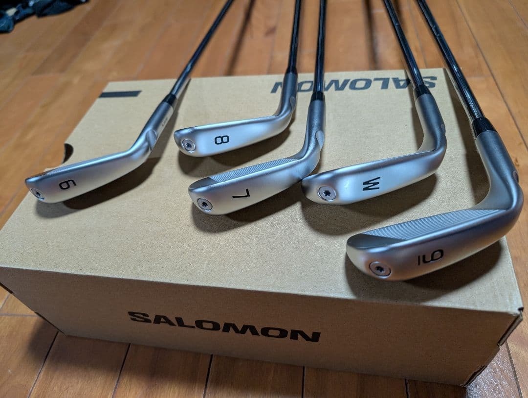 あるだん PING i240 アイアンセット 6-9 W