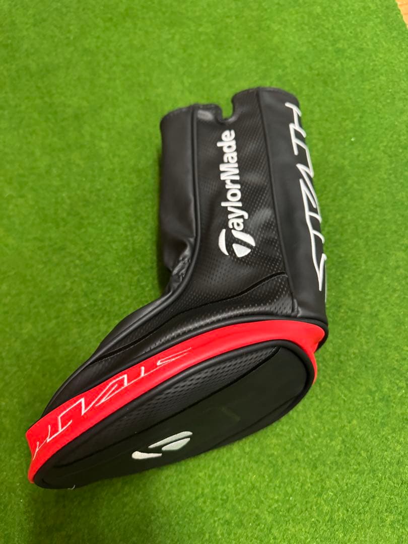 【美品】ステルス2HDドライバー　ヘッドのみ