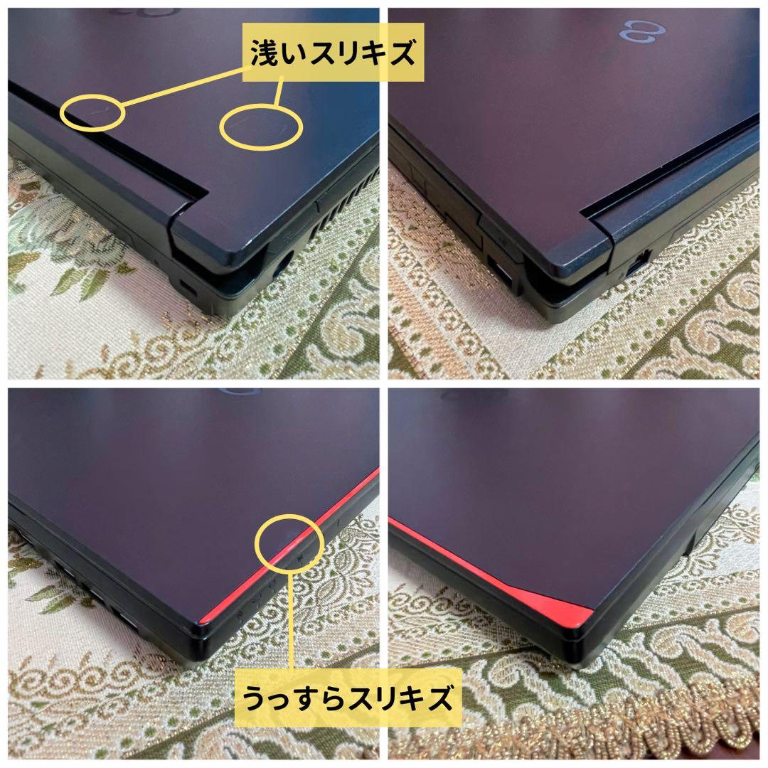 第10世代CPU⭐︎フルHD⭐︎SSD960G⭐︎ブルーレイ⭐︎ノートパソコン オフィス