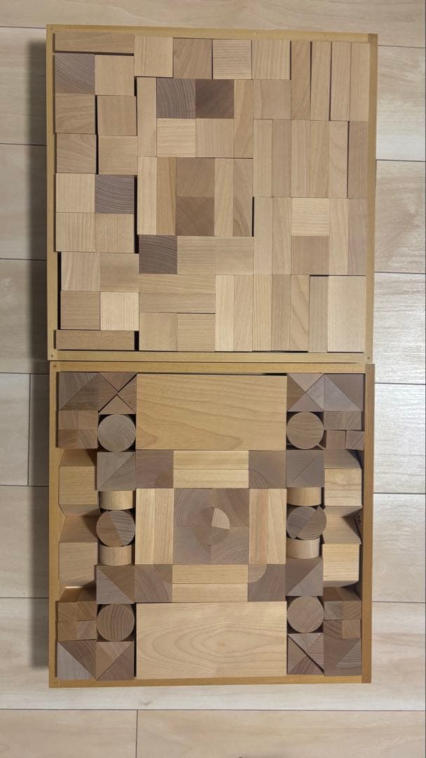 童具館　WAKU ワクブロック　セット