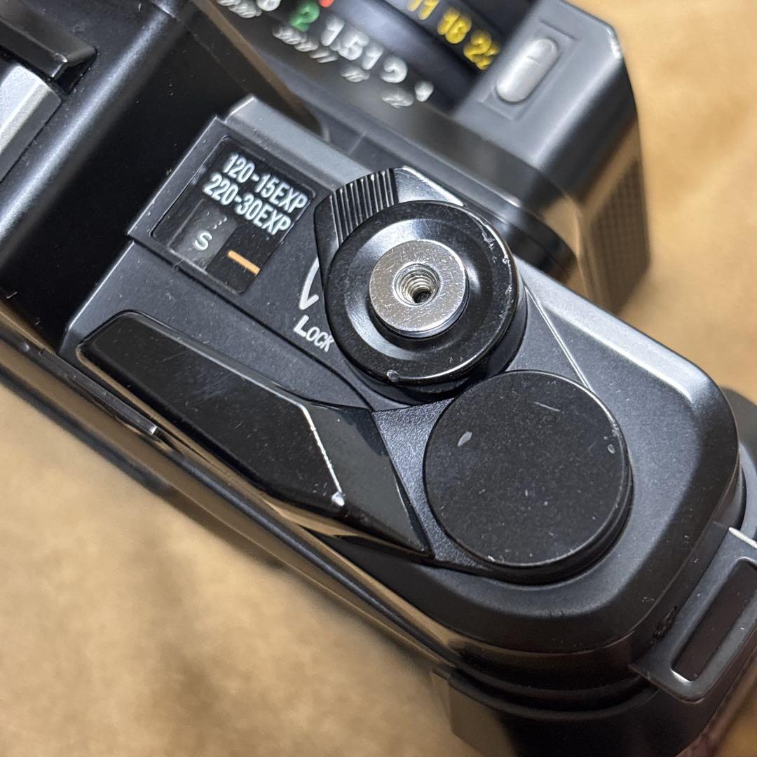 FUJICA フジカ GS645W 中判フィルムカメラ