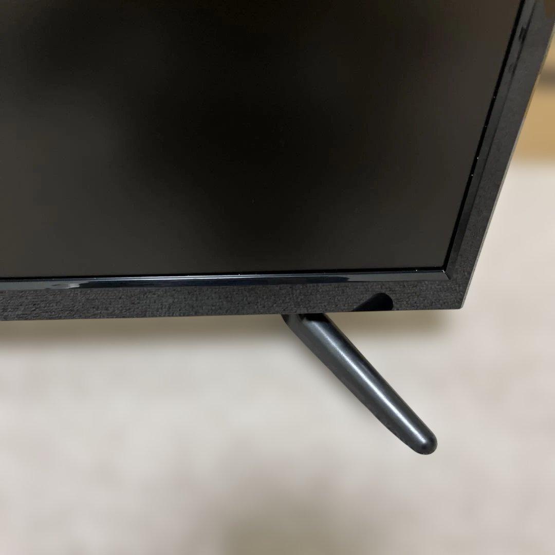 【美品】OVERTIME 22V型ハイビジョン フルセグ液晶テレビ