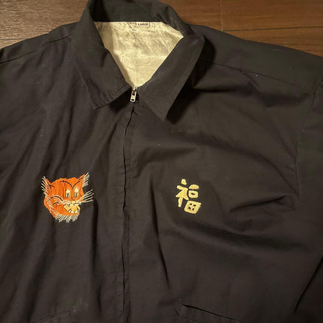 ベトナムジャケット　ベトジャン 新品未使用