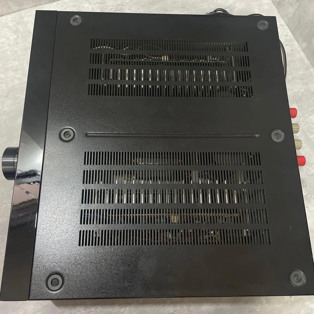 希少・無印 SANSUI AU-α607 EXTRA サンスイ アンプ 現状品