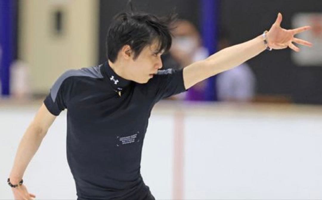 ⭐️羽生結弦 練習着3種類セット⭐️ フィギュアスケート　アンダーアーマー
