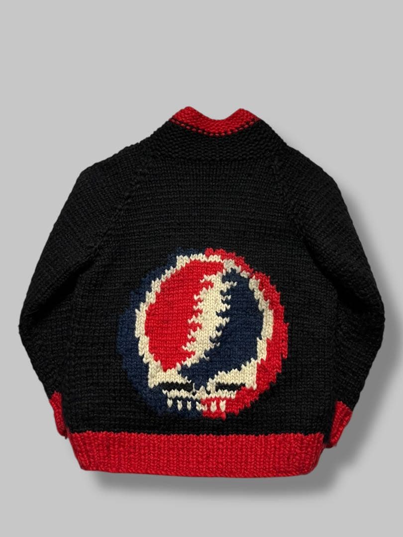 VINTAGE Grateful Dead グレイトフルデッド カウチン