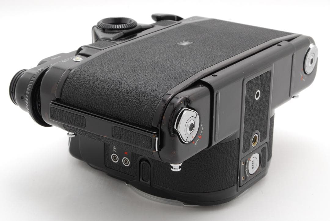 【美品】ペンタックス PENTAX 6x7 TTLファインダー 後期型 ボディ