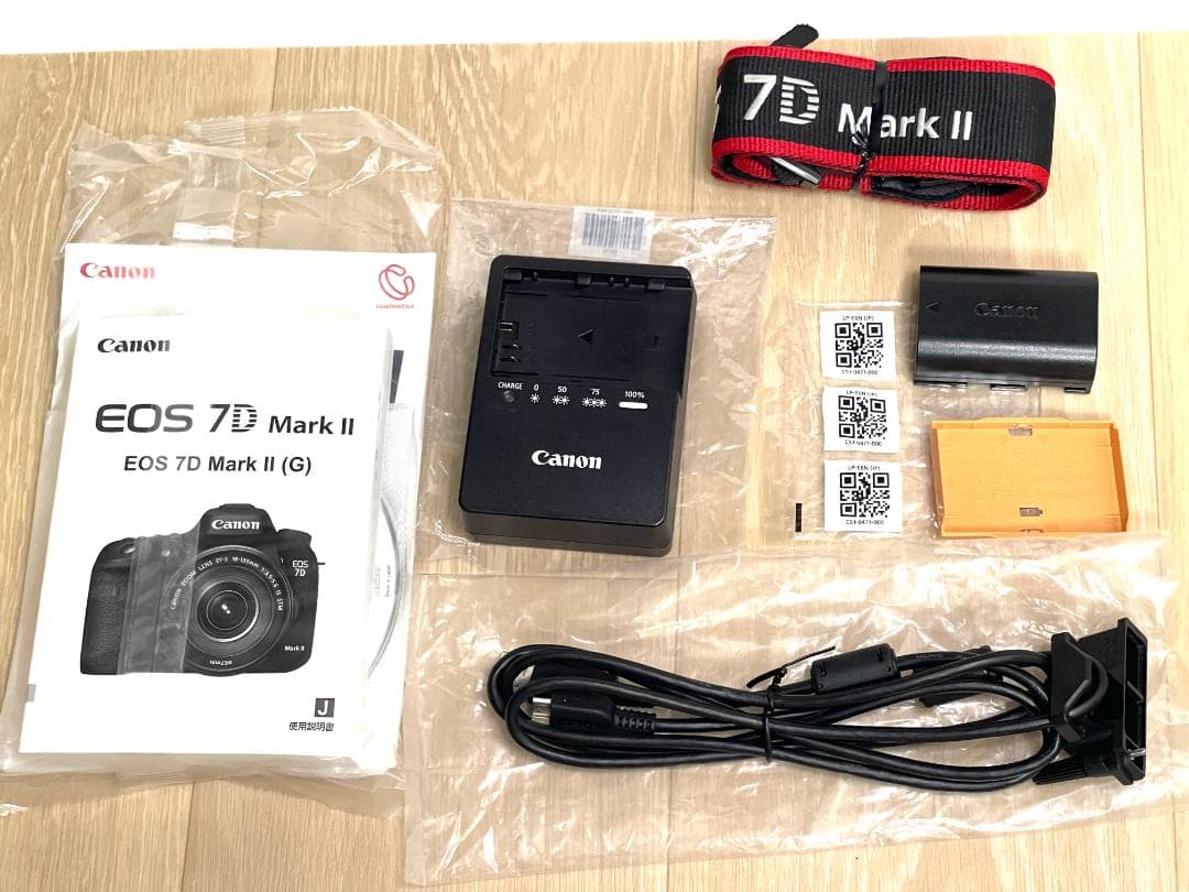 ★美品級★ キャノン Canon EOS 7D Mark II