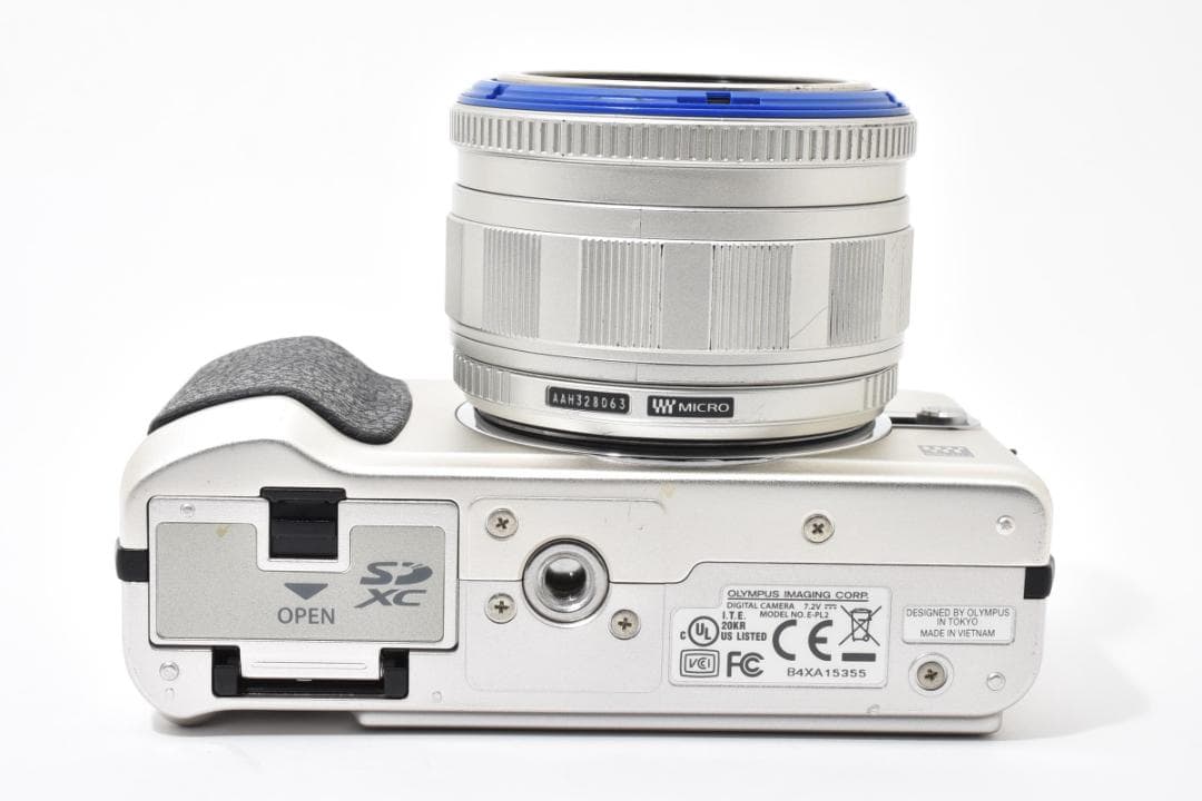 OLYMPUS オリンパス E-PL2＋14-42mm レンズセット カメラ