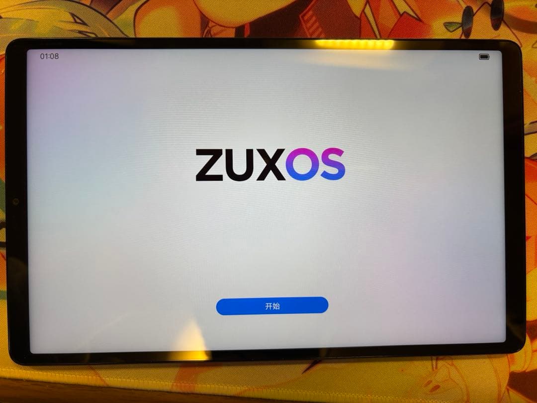 Androidタブレット本体 Lenovo Legion Tab Y700 2025 12GB 256GB