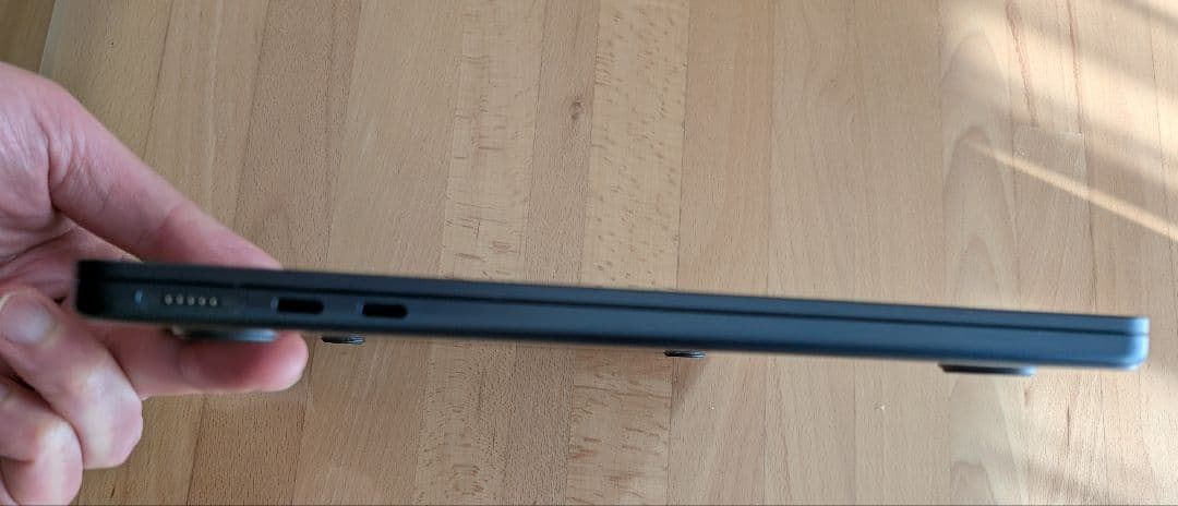 【ジャンク品】MacBookAir M4 (13インチ/16GB/256GB)