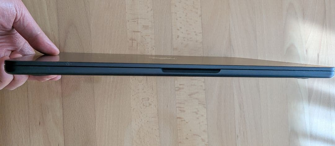 【ジャンク品】MacBookAir M4 (13インチ/16GB/256GB)