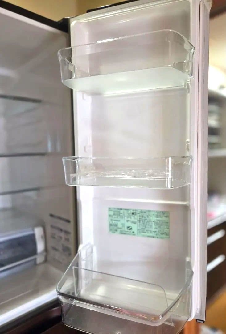 期間限定値下げ 日立 冷蔵庫 517L 2012年製 11月まで使用 茨城県