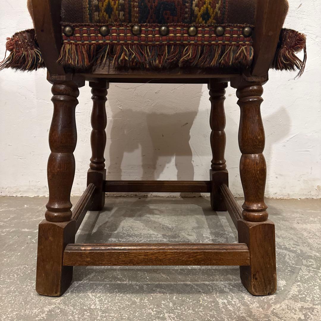 年末年始saleヴィンテージ　ダイニングチェア　カフェチェア　1