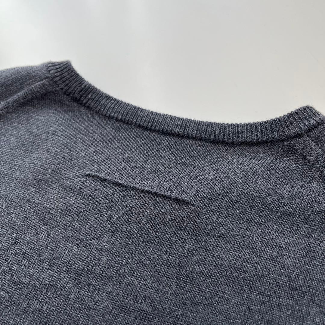 SLOANE mi-mollet別注　クルーネックセーター