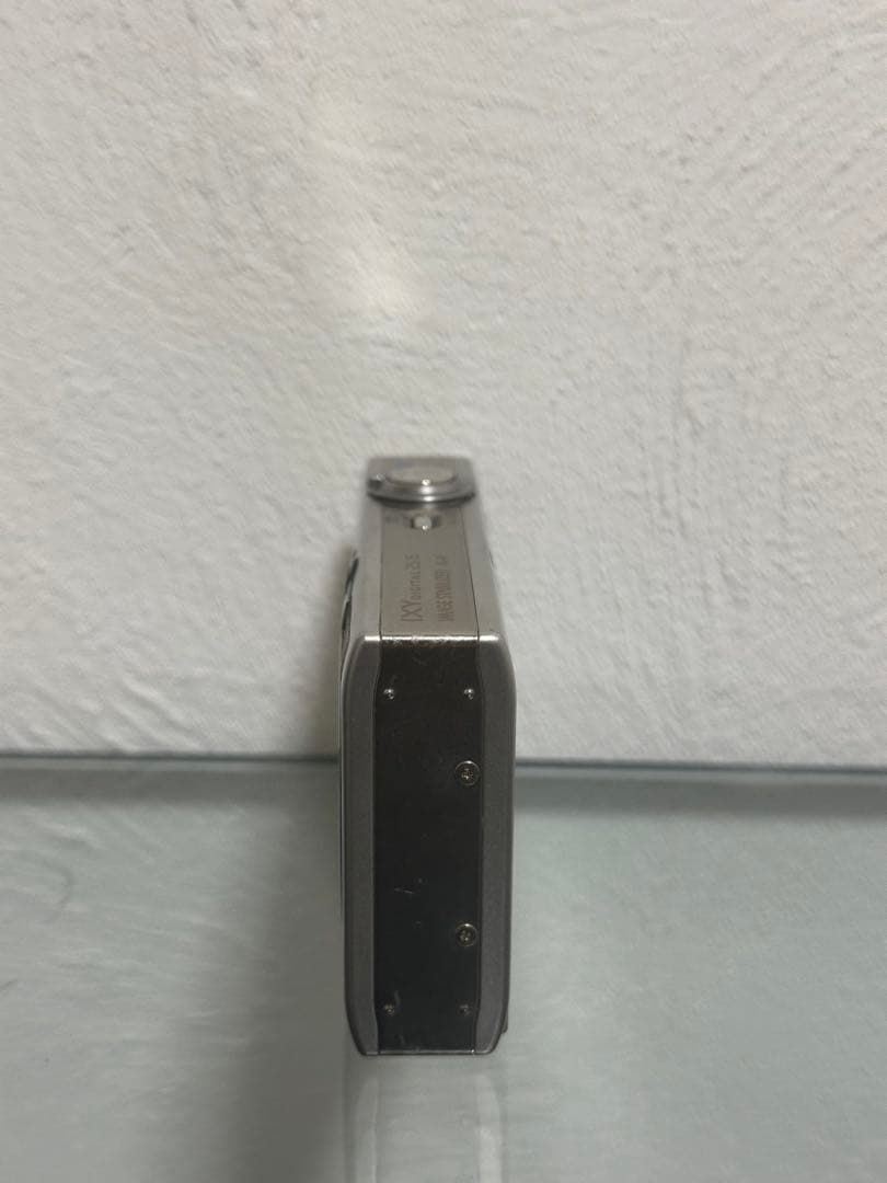 Canon IXYIXYDIGITAL25 ISシルバーデジタルカメラジャンク品