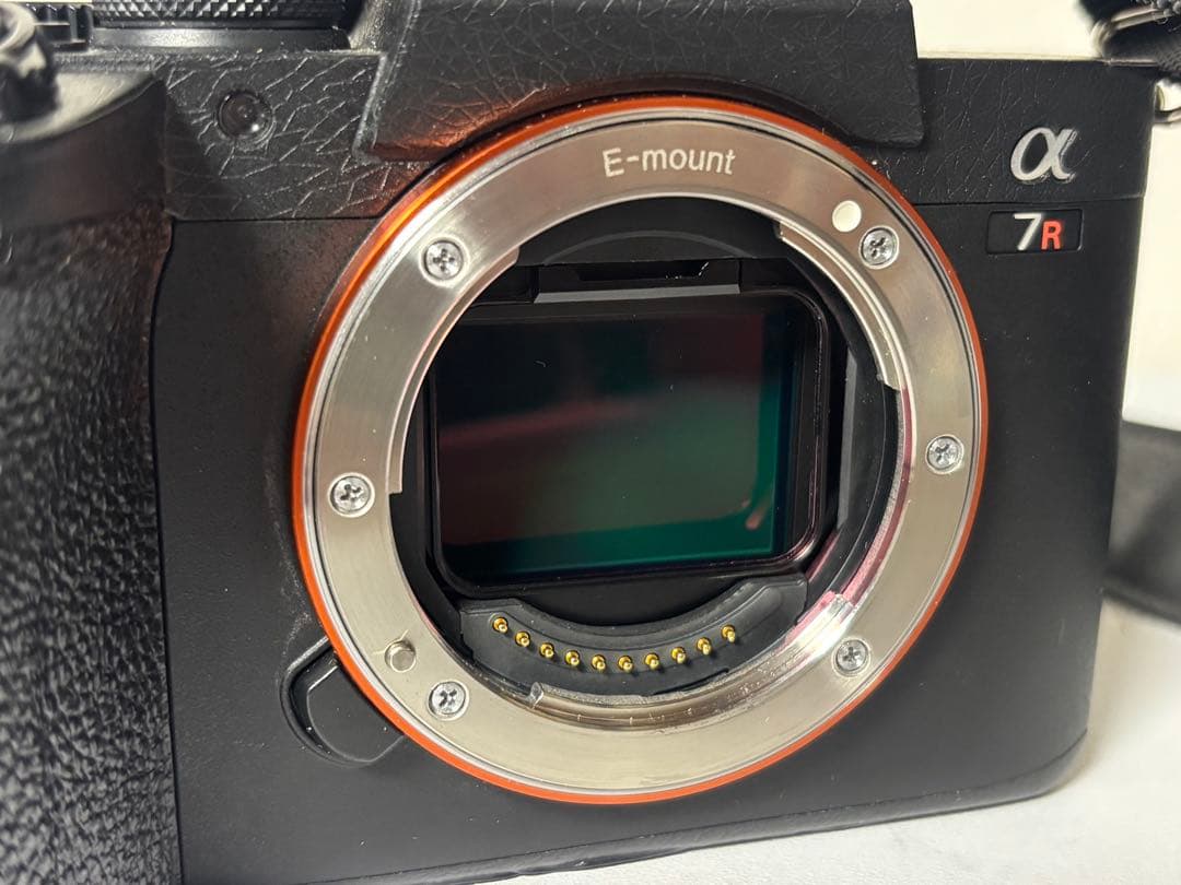 SONY α7RⅣ ミラーレス一眼カメラ