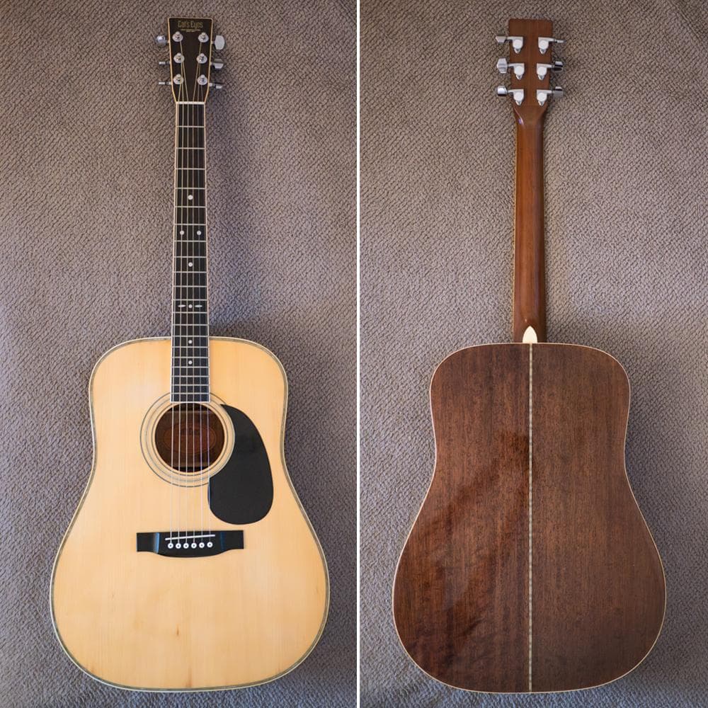 TOKAI cat's eyes TCE-25 1983年 希少極美品