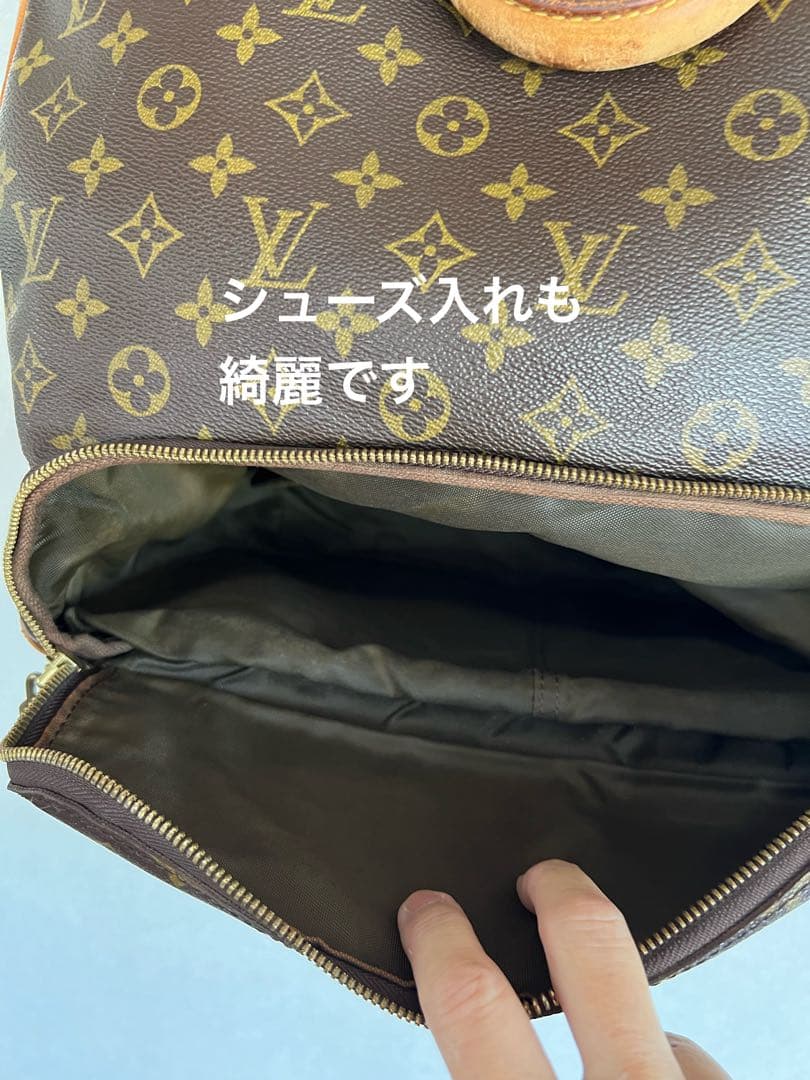 11月＆本日特価セール★ ルイ・ヴィトン★エヴァジオンボストン（旅行、ゴルフ）