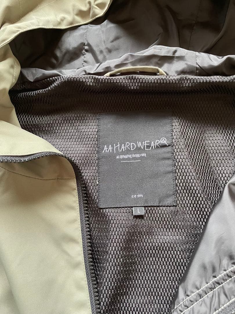 SANTA CRUZ サンタクルーズ　アノラック　サイズL